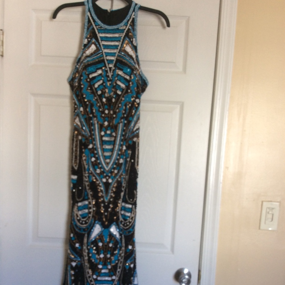 Evening Gown